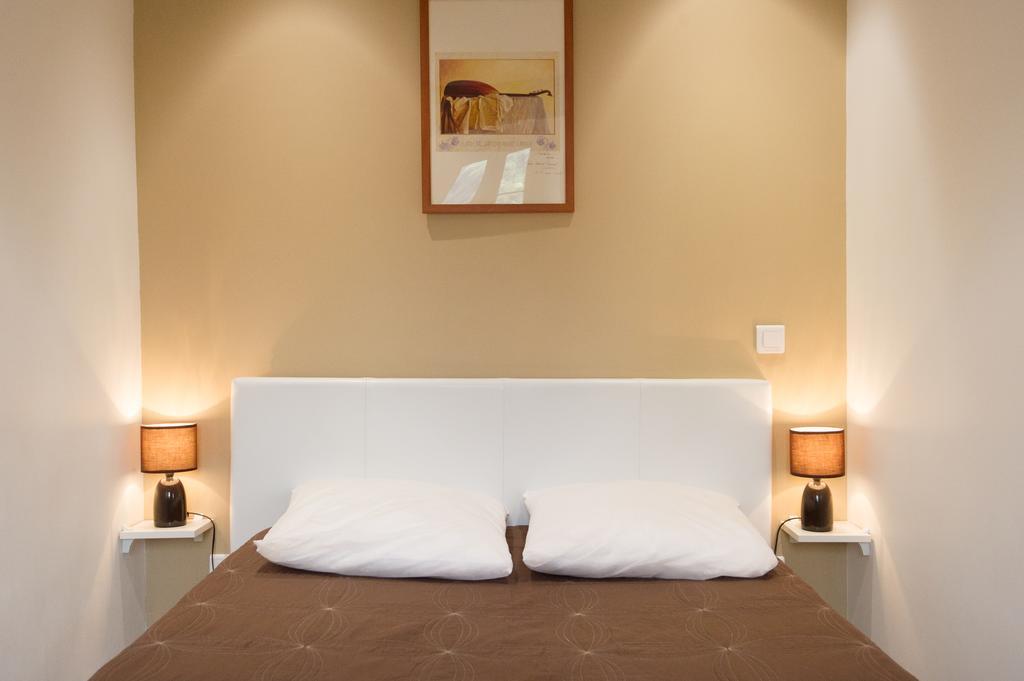 ニーススタジオ カッシーニアパートメント 部屋 写真