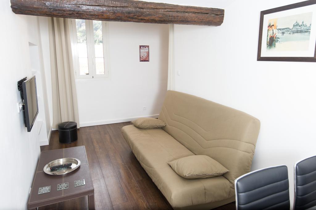 ニーススタジオ カッシーニアパートメント 部屋 写真
